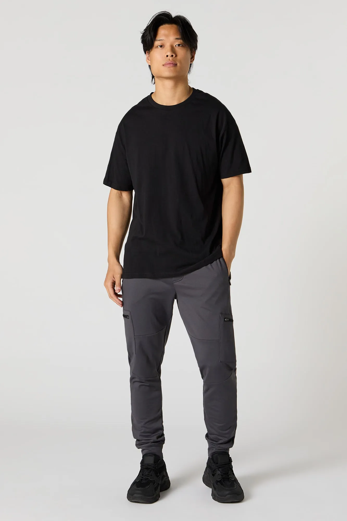 Active Soft Cargo Jogger