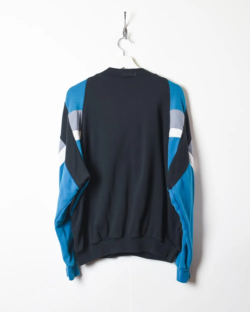 Adidas 1/4 Zipped Sweatshirt - Medium