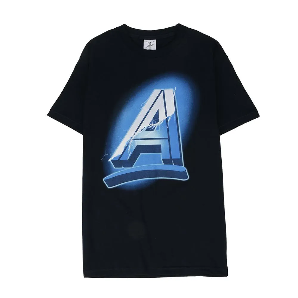 Alltimers Lightning Champ T-shirt / Navy