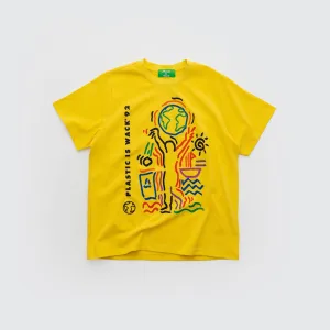 ATLAS TEE YELLOW