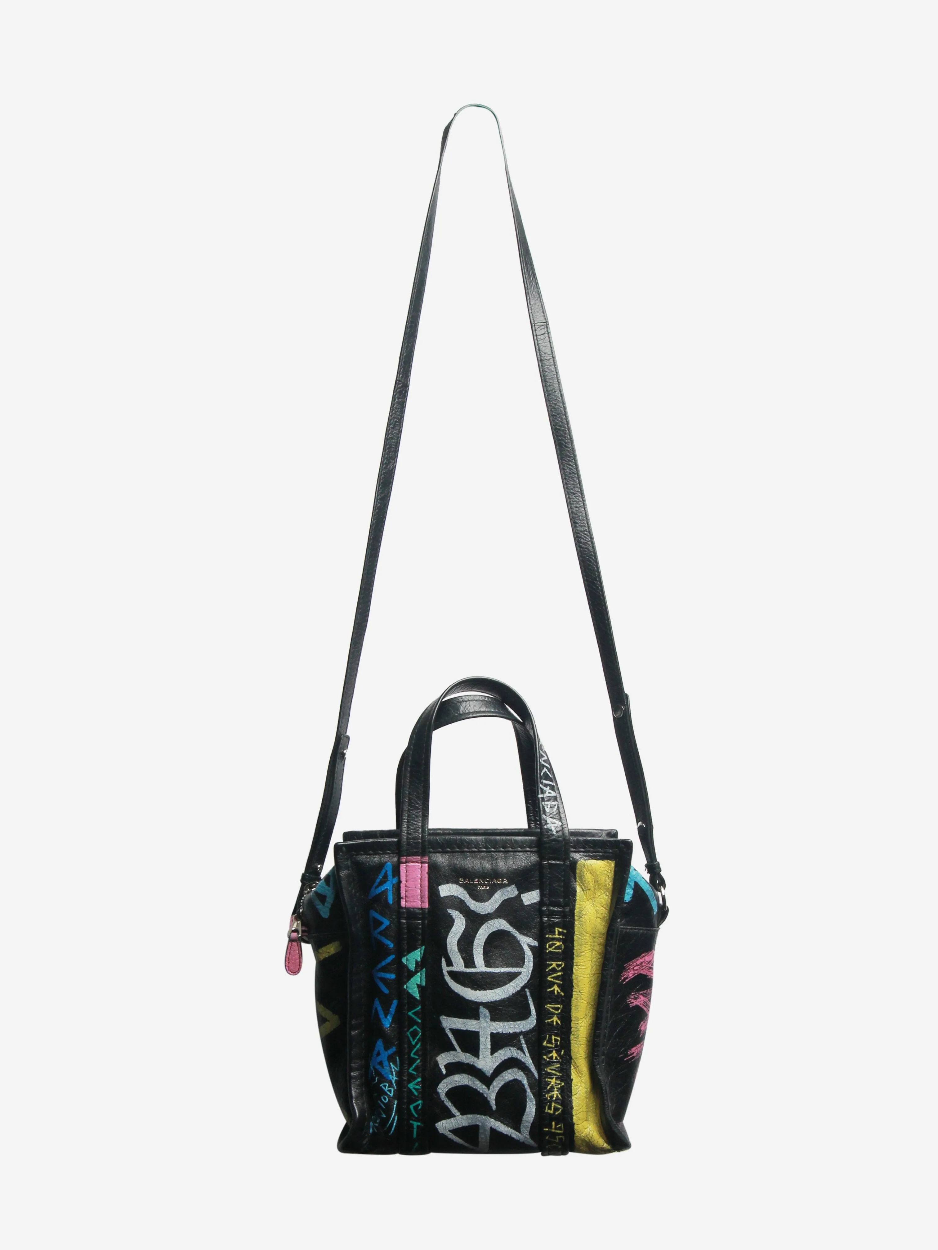 Black Bazar XS Shopper tote