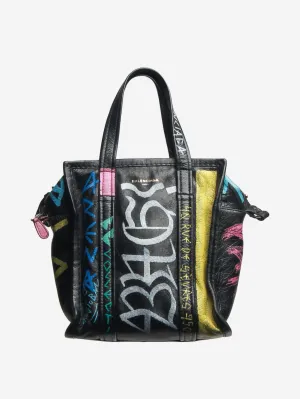 Black Bazar XS Shopper tote