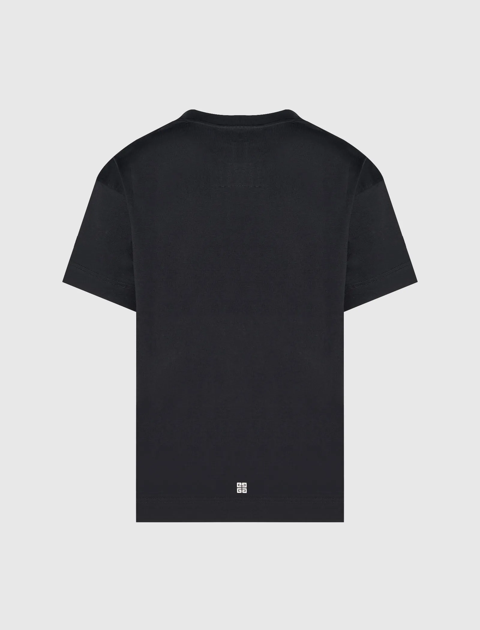 BOXY SHORT SLEEVE T-SHIRT