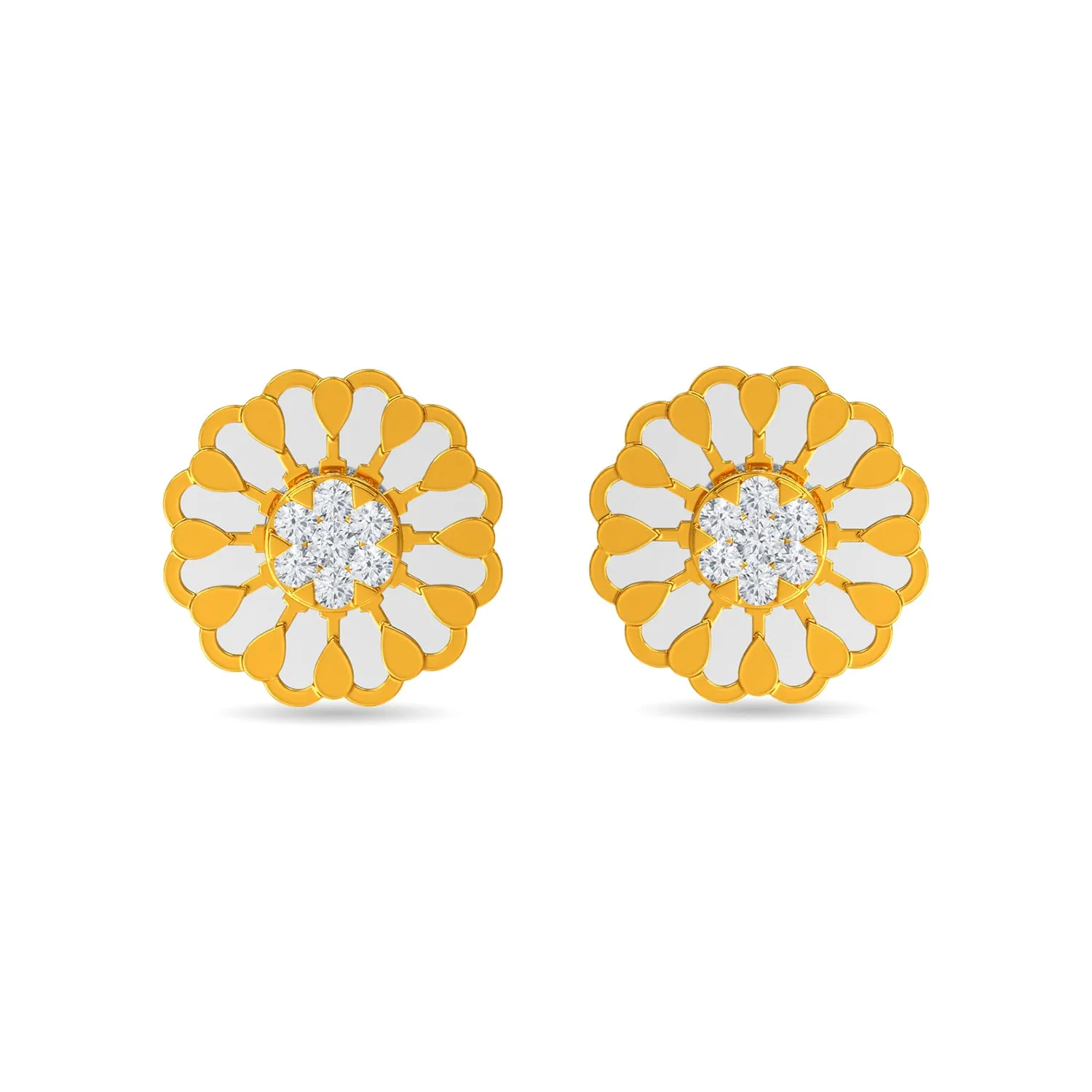 Breeta Earring