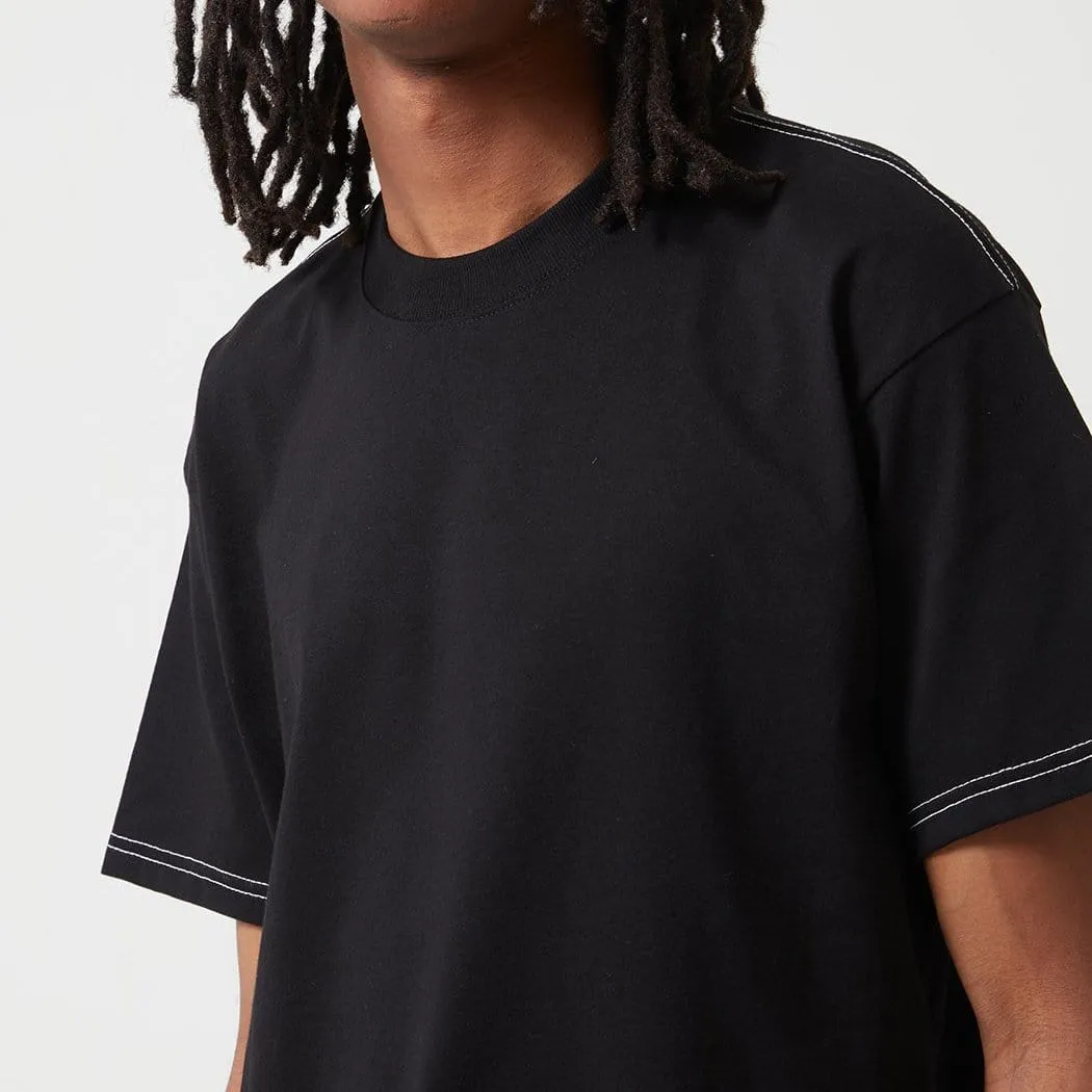 Carhartt Nebraska T-Shirt Black