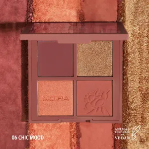 Chic Mood Face Palette