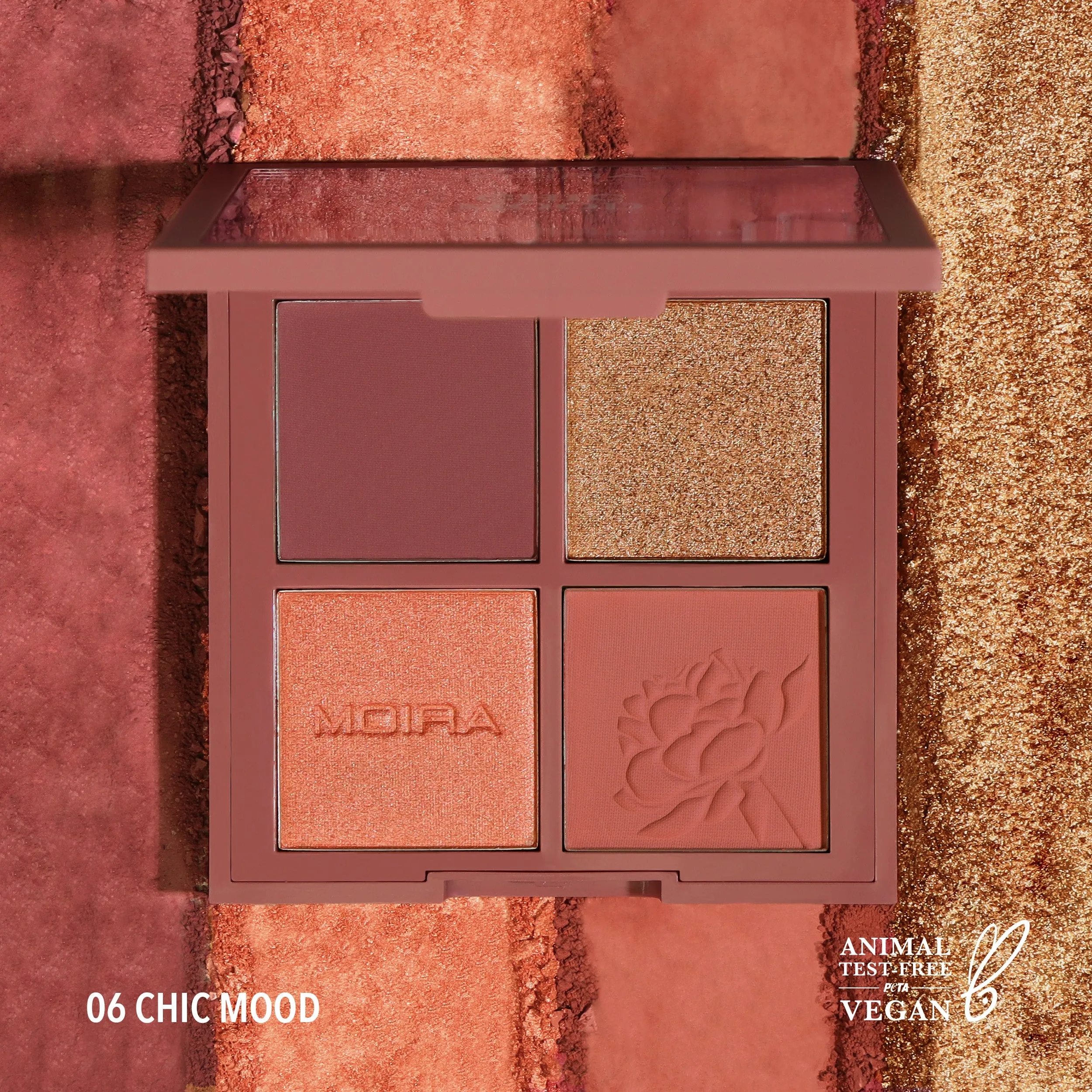 Chic Mood Face Palette