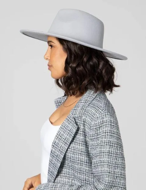 City Chic- classic and chic fedora