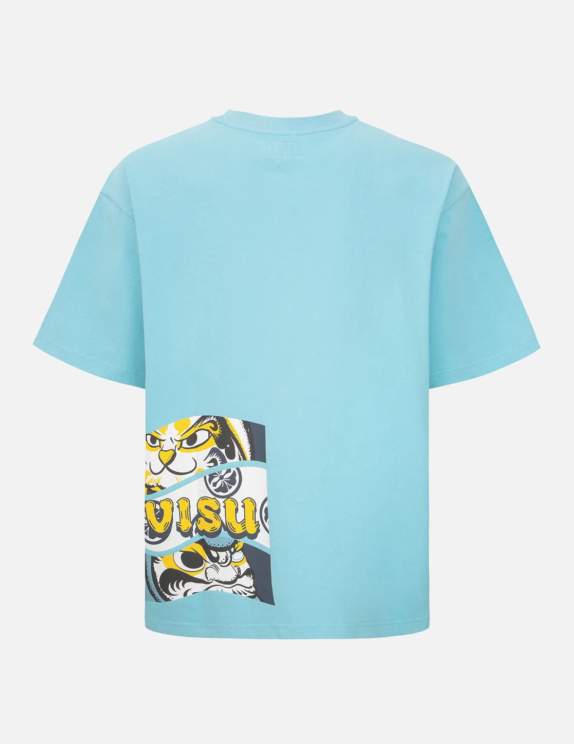 Daruma Poster Print T-Shirt