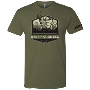 Elk101 Destination Elk V3 T-Shirt