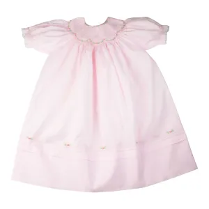 Feltman Brothers Rosette Bishop Dress- Infant