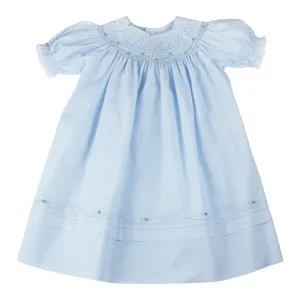 Feltman Brothers Rosette Bishop Dress- Infant