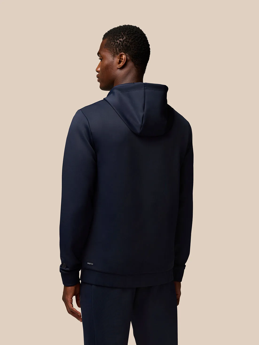 Flex Hoodie - Midnight Blue