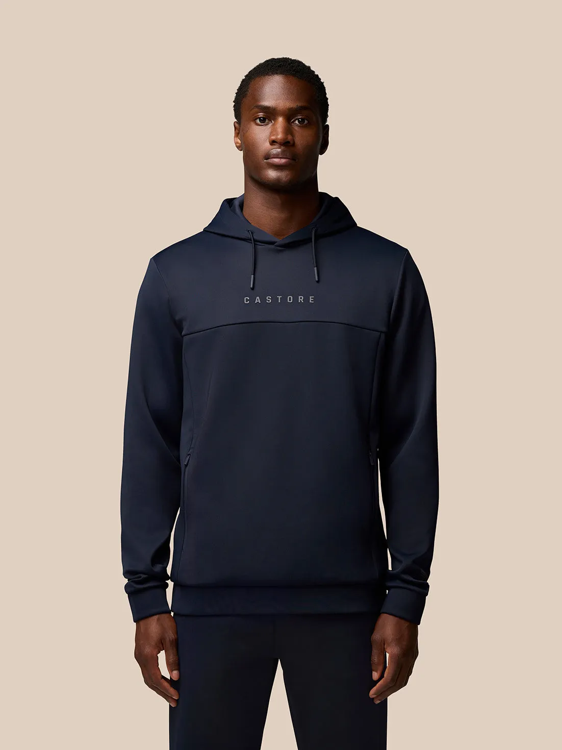 Flex Hoodie - Midnight Blue