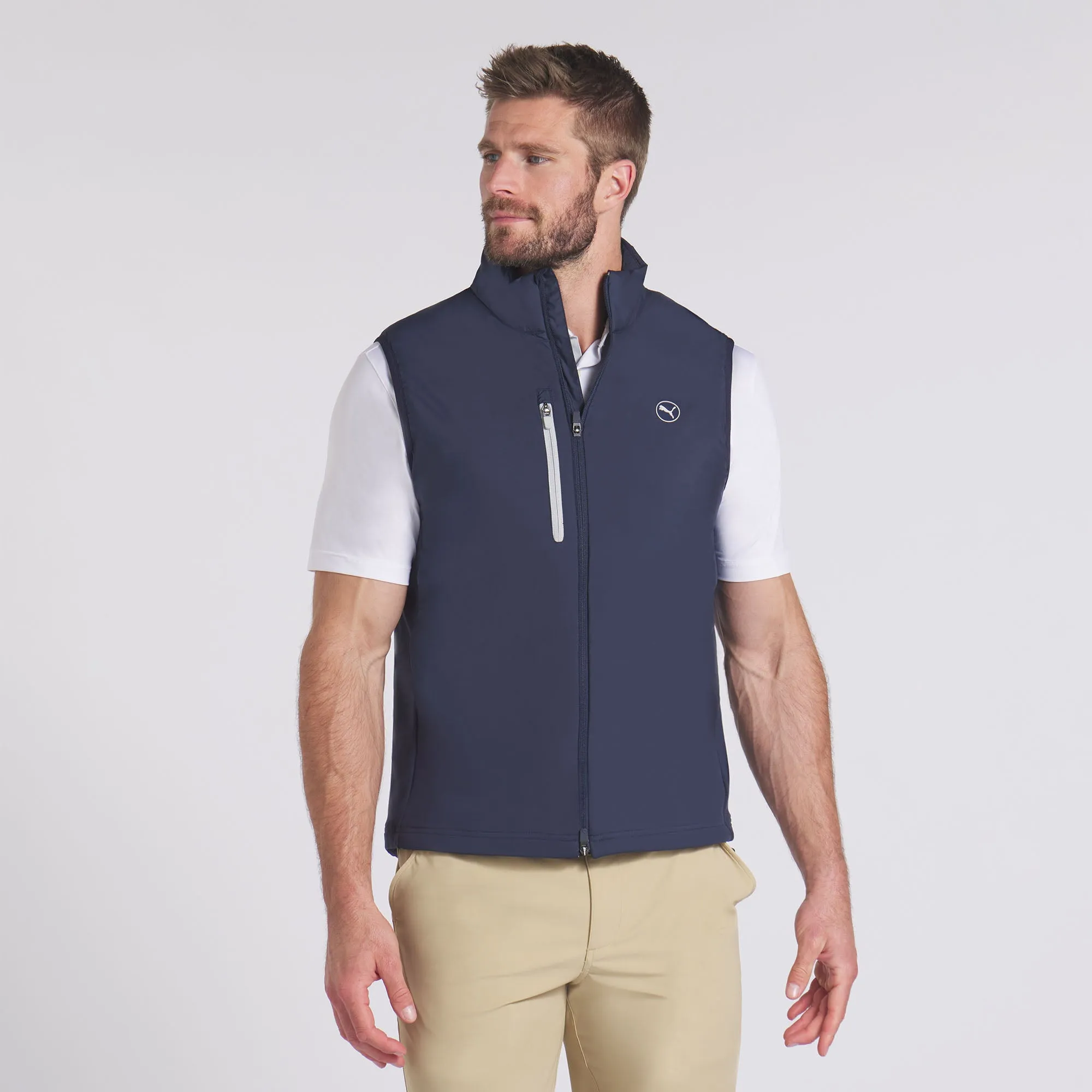 Hielands Golf Vest