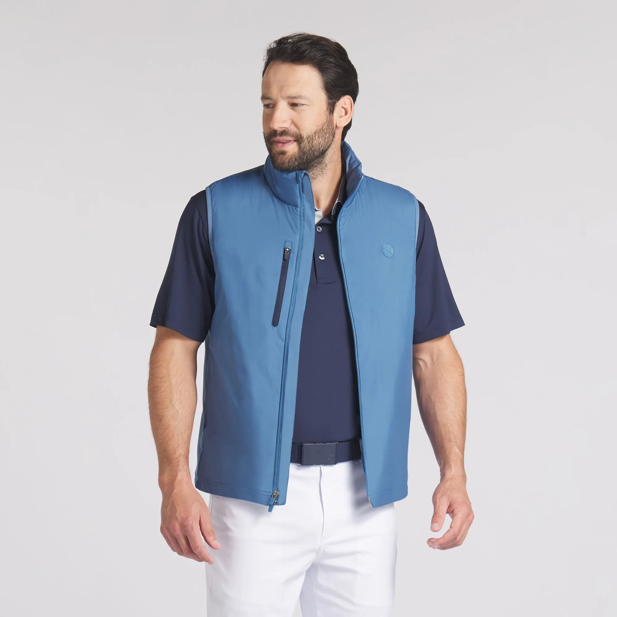 Hielands Golf Vest