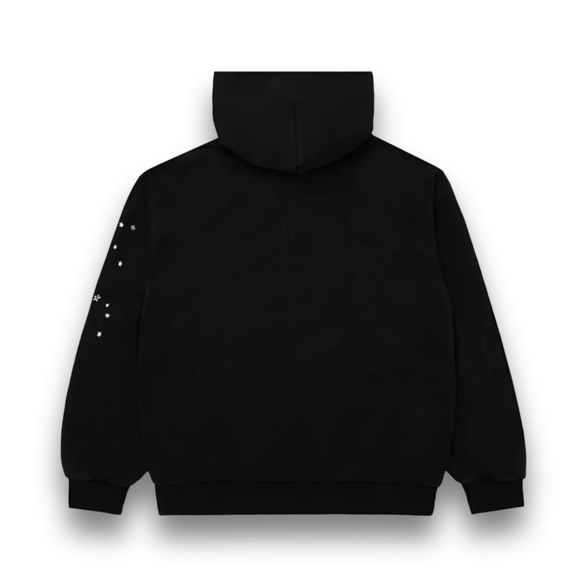 I Love Sp5der Hoodie Black