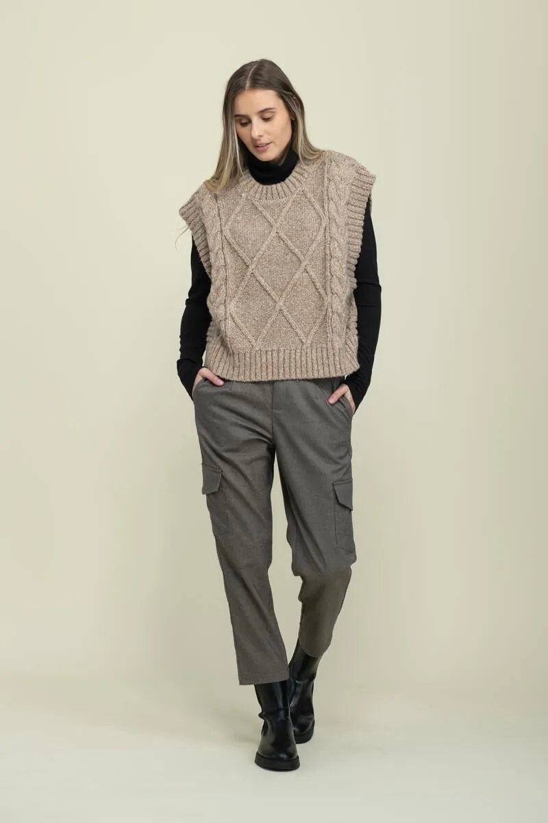 Isabella Sweater Vest