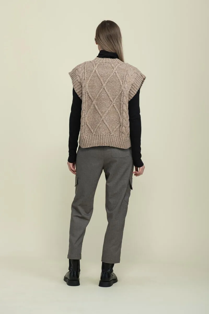 Isabella Sweater Vest