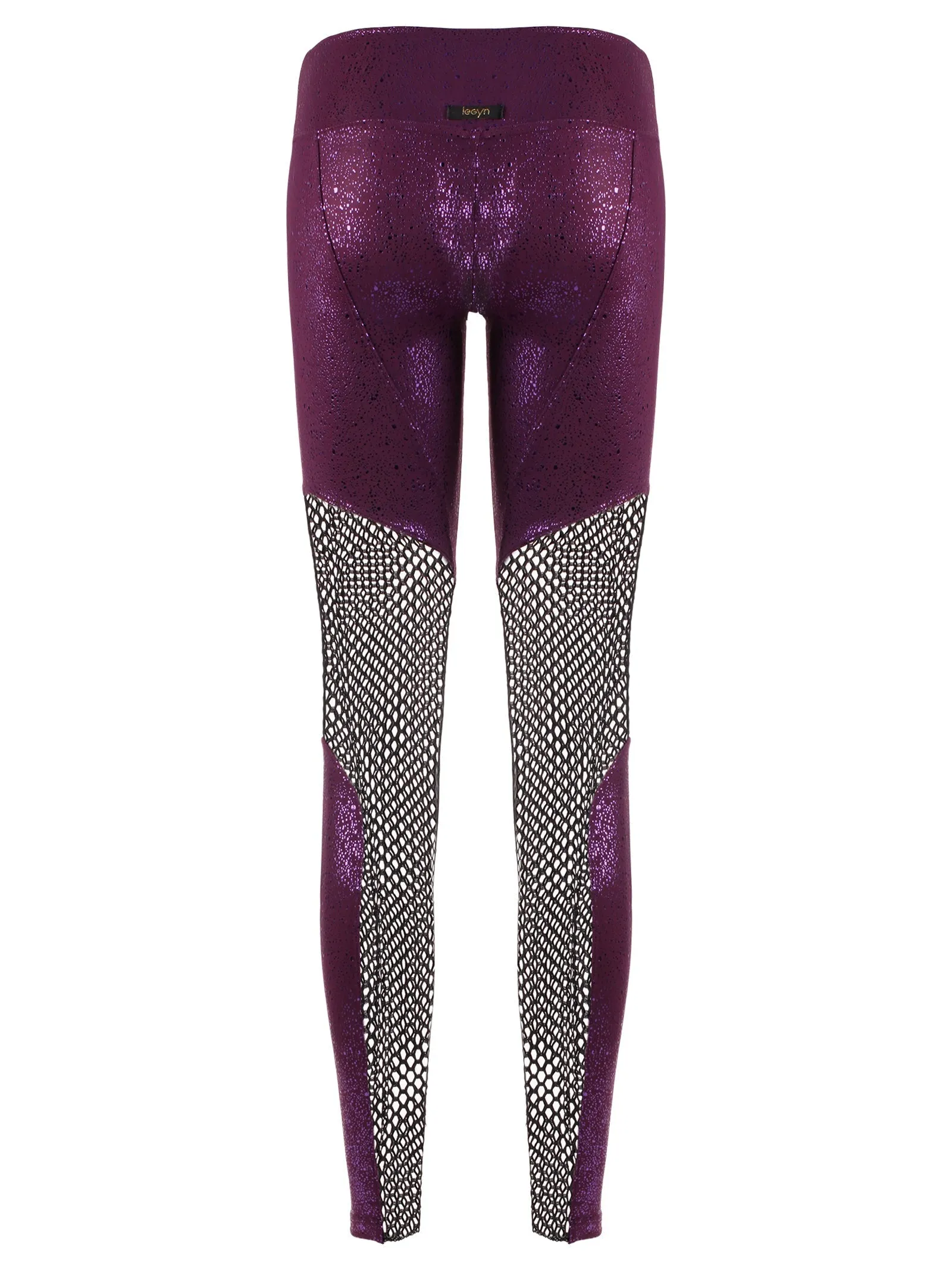 Legging Moikana Chic Vinho