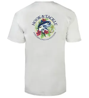 Men's Tropic Tuna Premium T-Shirt