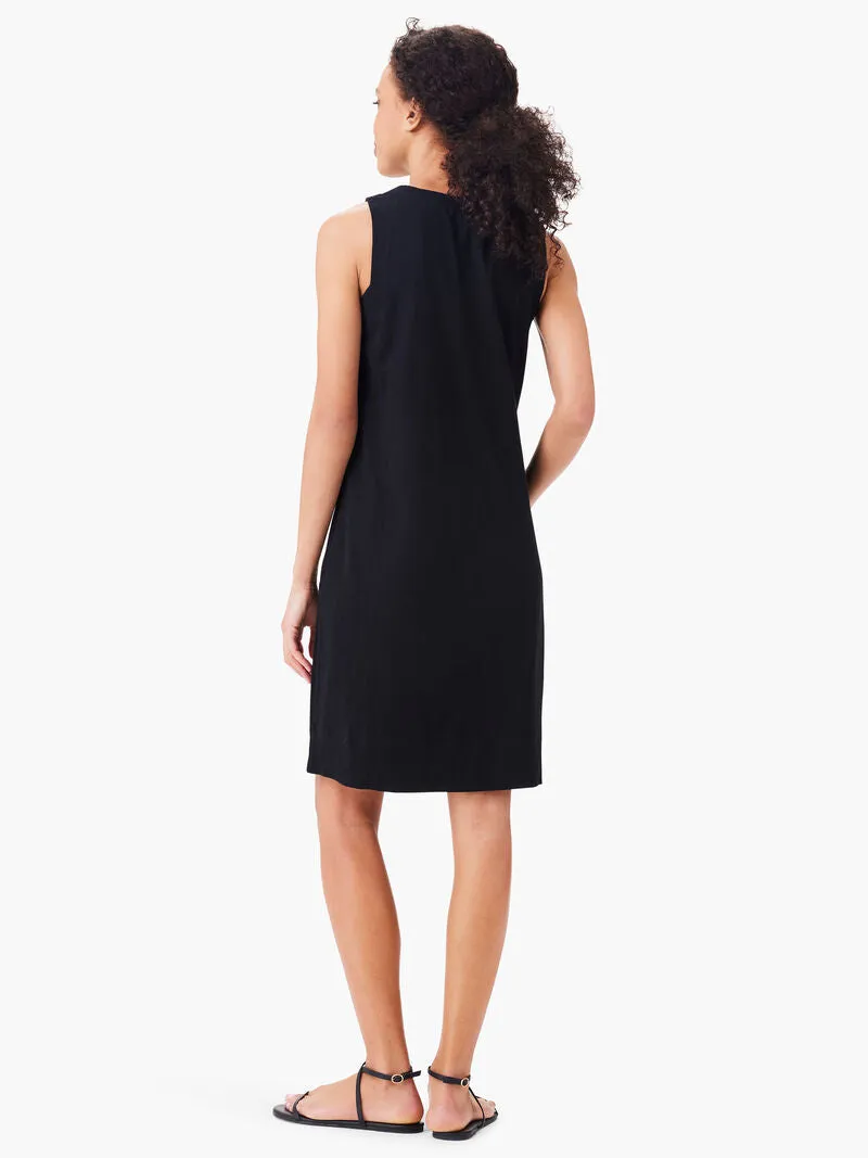 NIC ZOE NZT Sleeveless V-Neck Dress