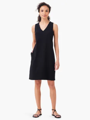 NIC ZOE NZT Sleeveless V-Neck Dress