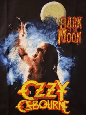 Ozzy Bark at the Moon T-Shirt