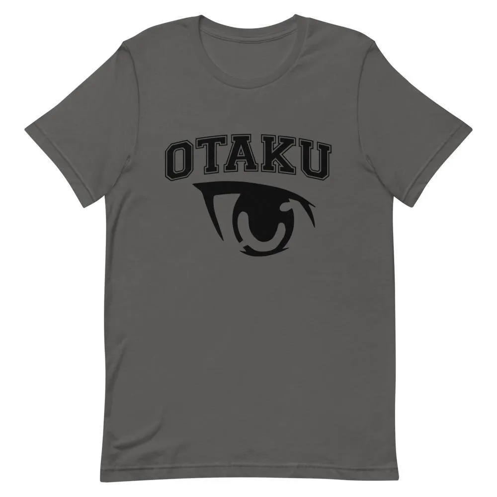 "Otaku" Short-Sleeve Unisex T-Shirt