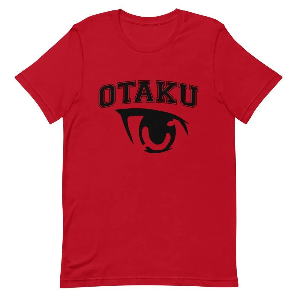 "Otaku" Short-Sleeve Unisex T-Shirt