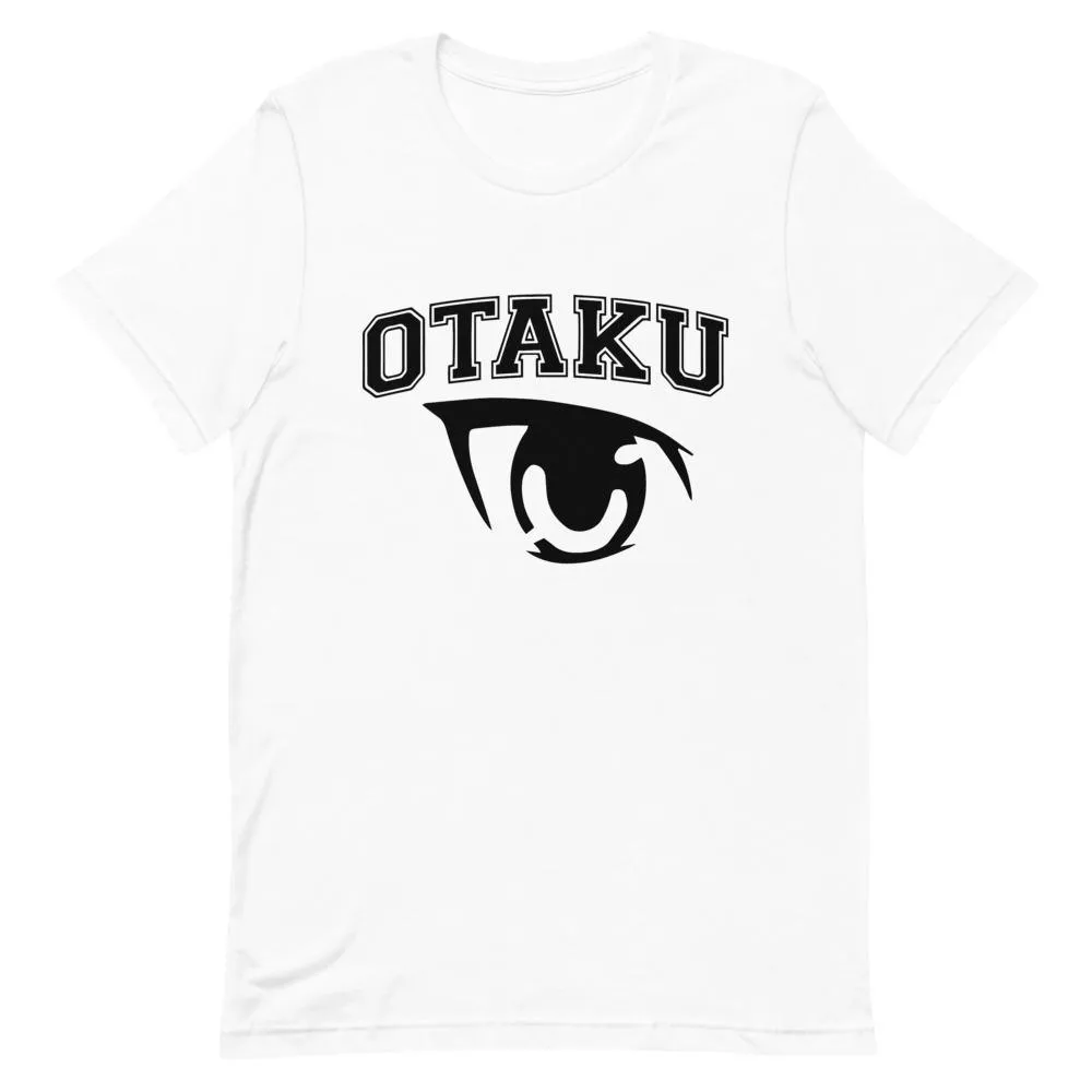 "Otaku" Short-Sleeve Unisex T-Shirt