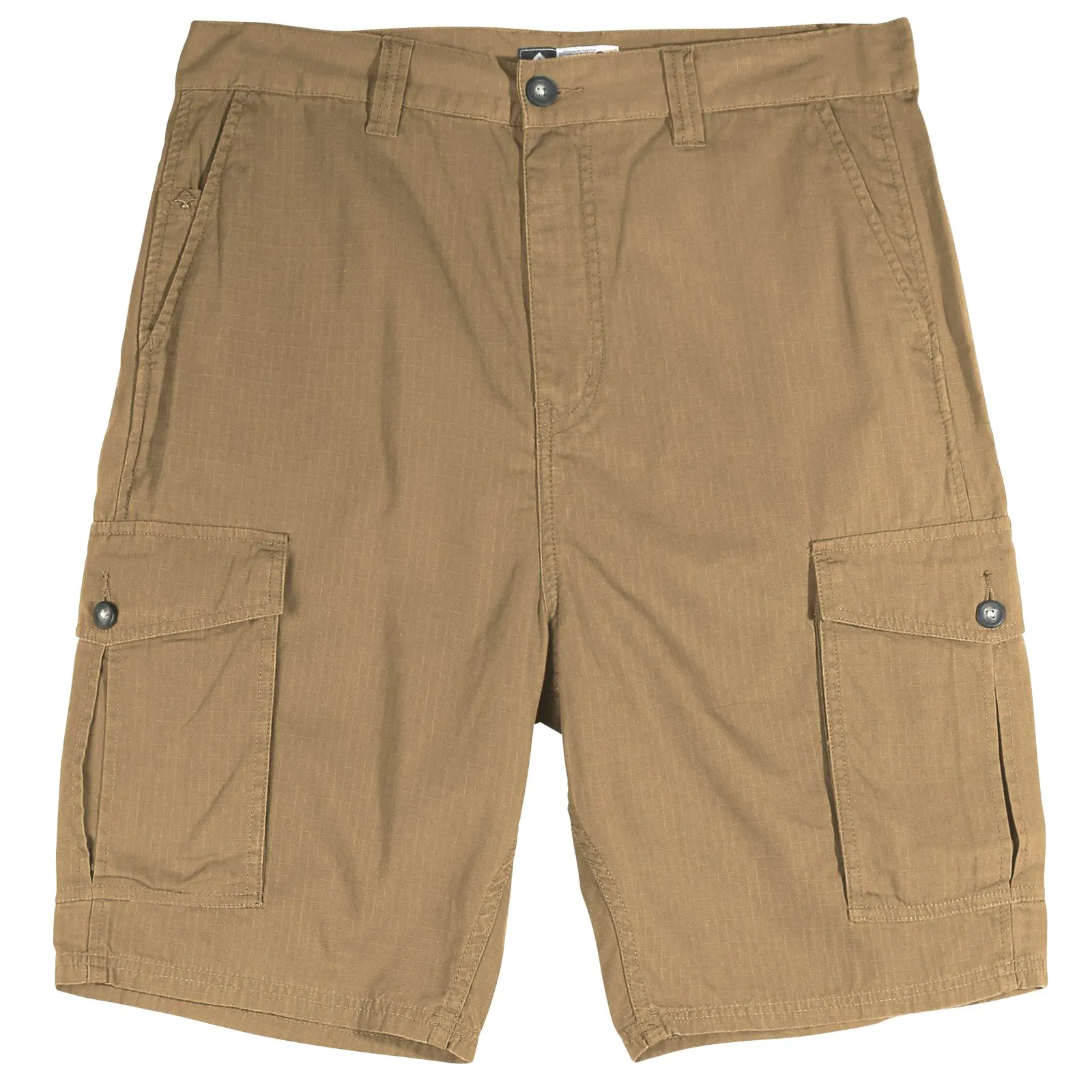 RC CARGO SHORTS - KHAKI