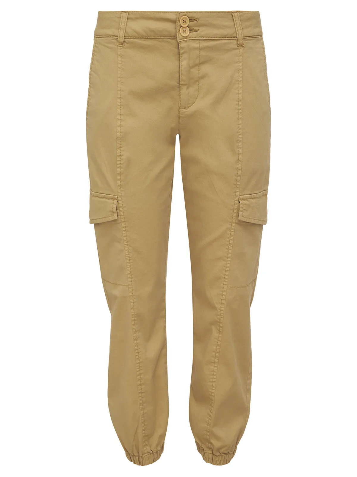 Rebel Standard Rise Pant True Khaki Inclusive Collection