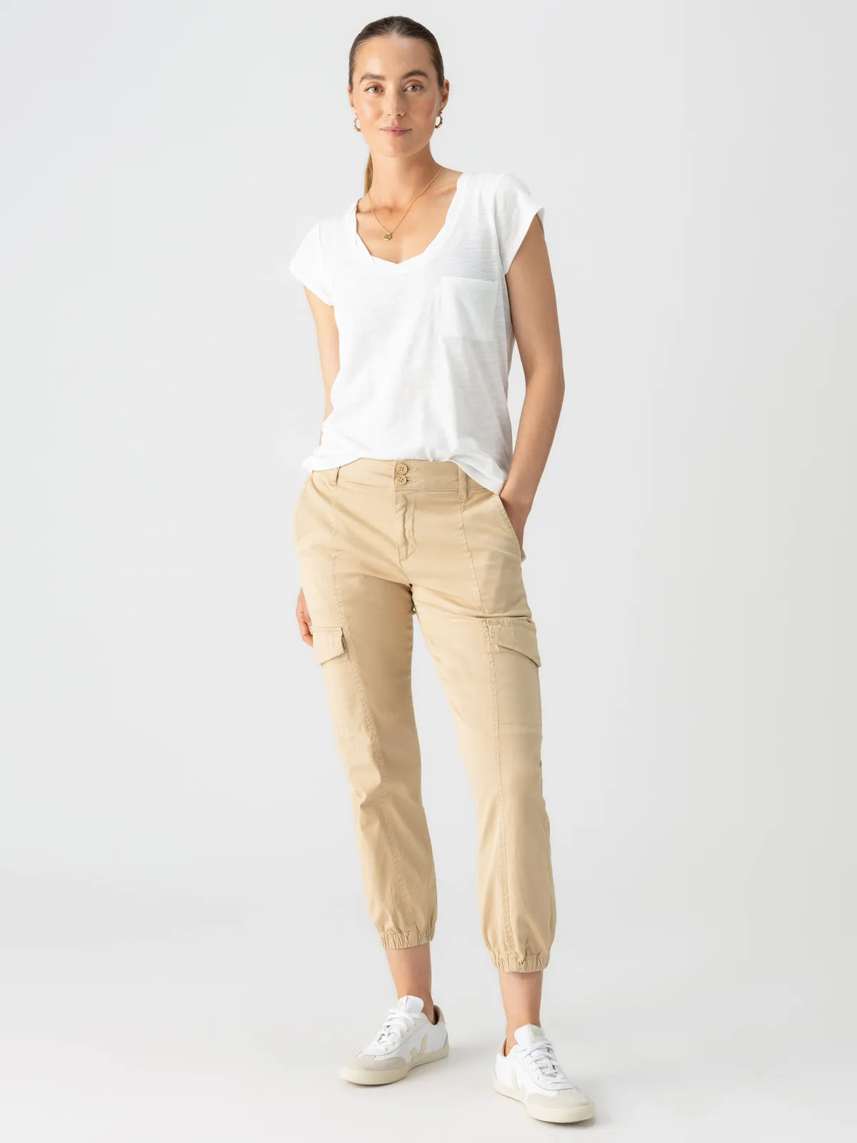 Rebel Standard Rise Pant True Khaki