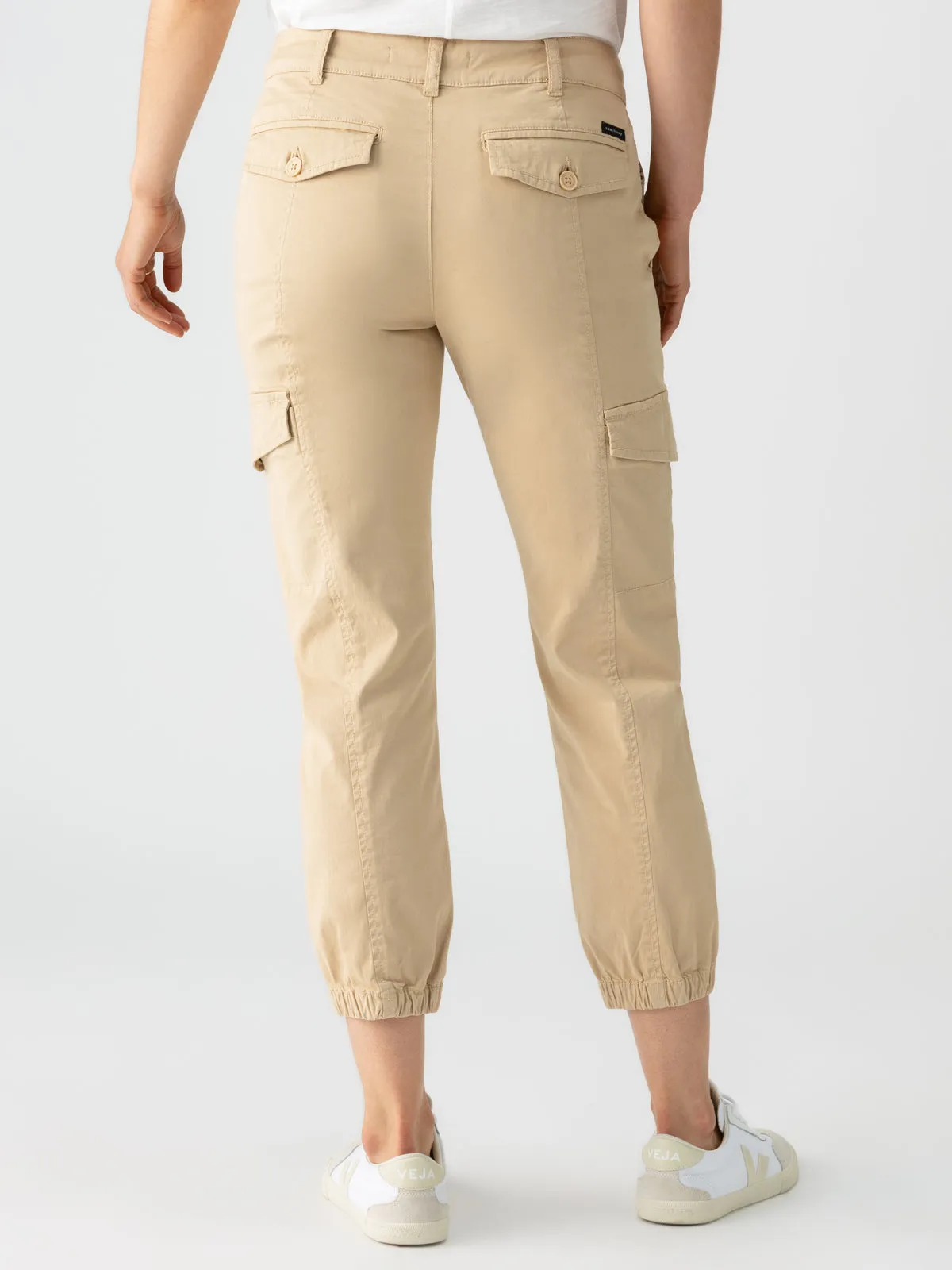 Rebel Standard Rise Pant True Khaki