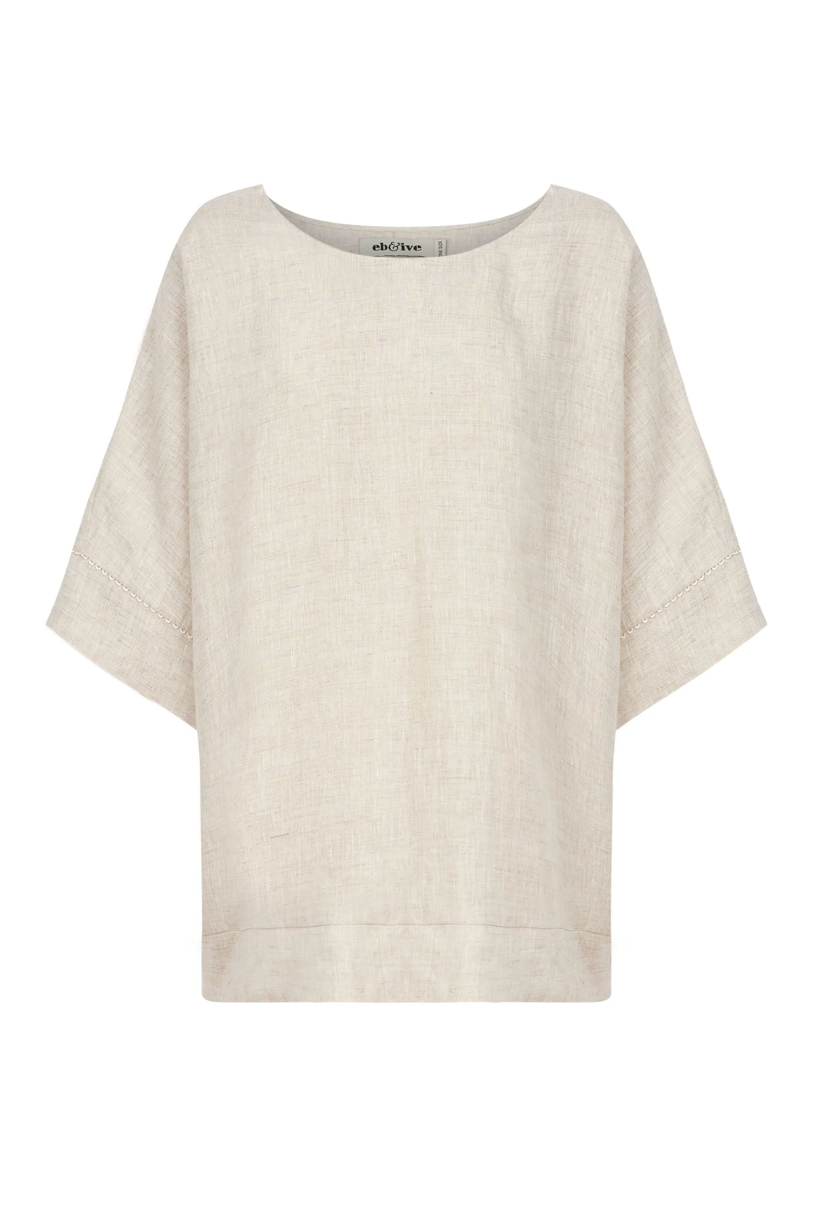 Seraphic Relaxed Top - Dune