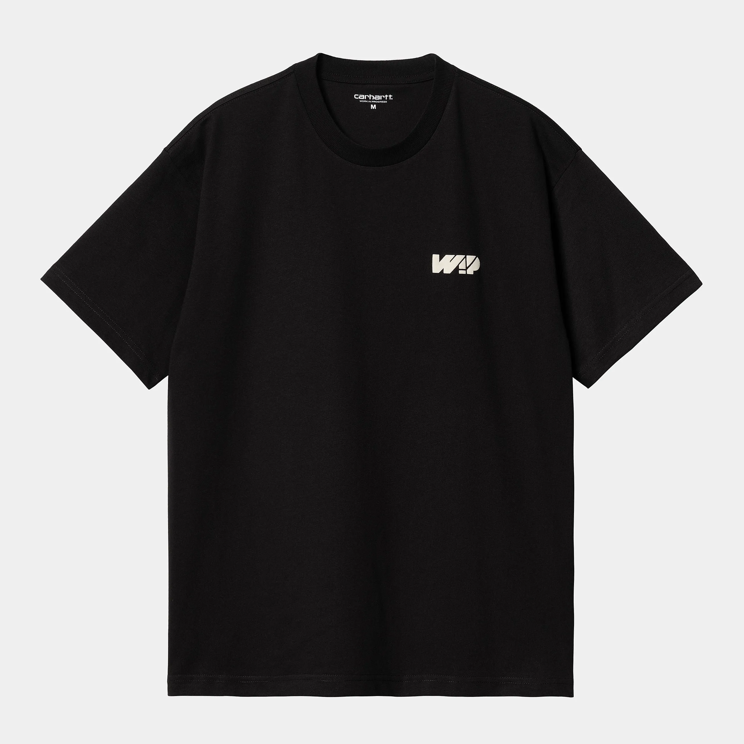 S/S ASSEMBLE T-SHIRT / CARHARTT WIP / BLACK