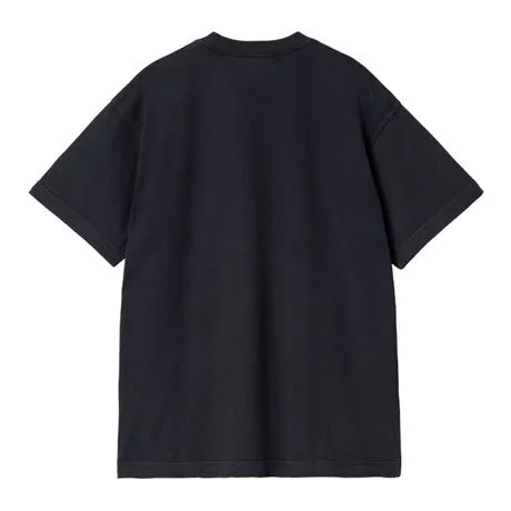 S/S CLASS OF 89 T-SHIRT / CARHARTT WIP / DARK NAVY