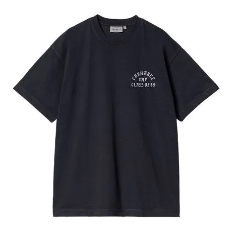 S/S CLASS OF 89 T-SHIRT / CARHARTT WIP / DARK NAVY