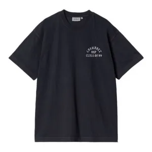 S/S CLASS OF 89 T-SHIRT / CARHARTT WIP / DARK NAVY