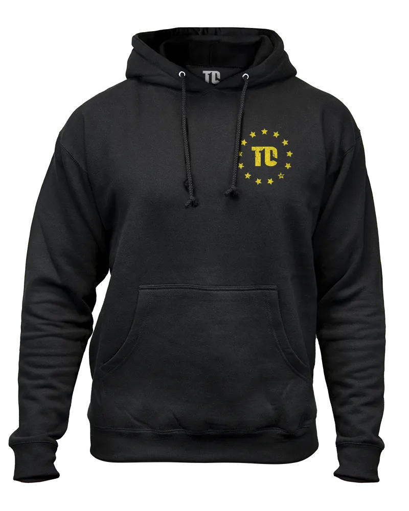 T1C - STARS HOODIE - PREMIUM