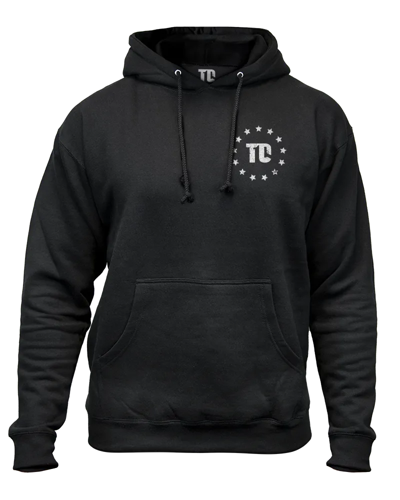 T1C - STARS HOODIE - PREMIUM