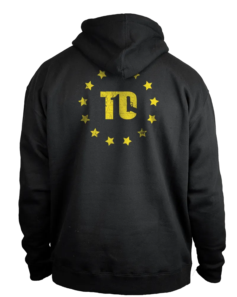 T1C - STARS HOODIE - PREMIUM