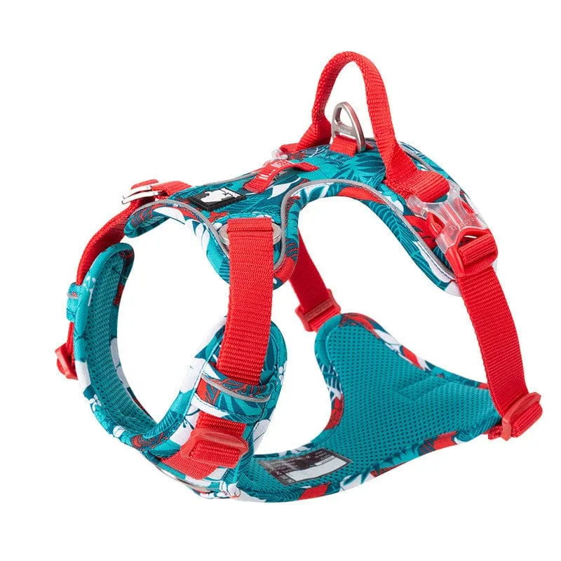 Tropical 3M No-Pull Vest Harness