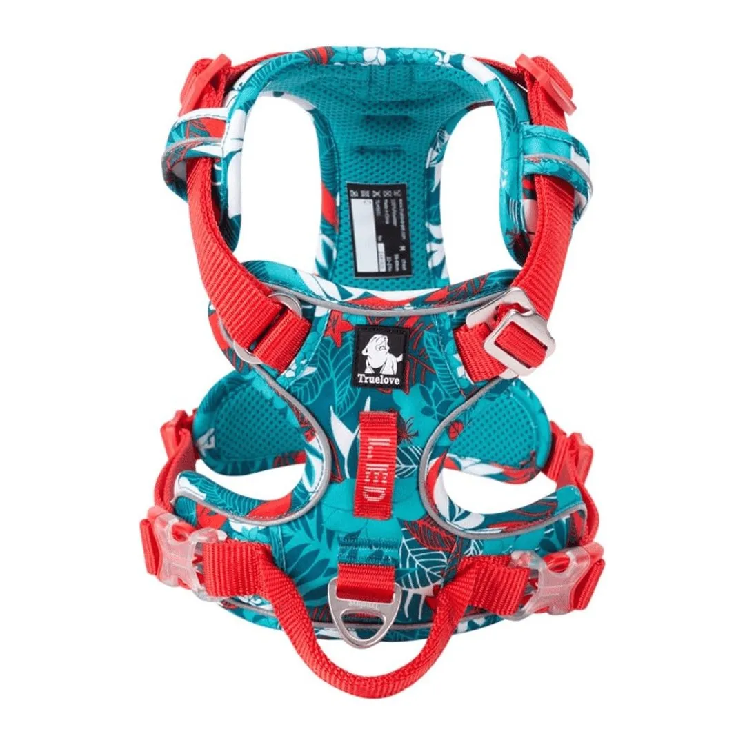 Tropical 3M No-Pull Vest Harness