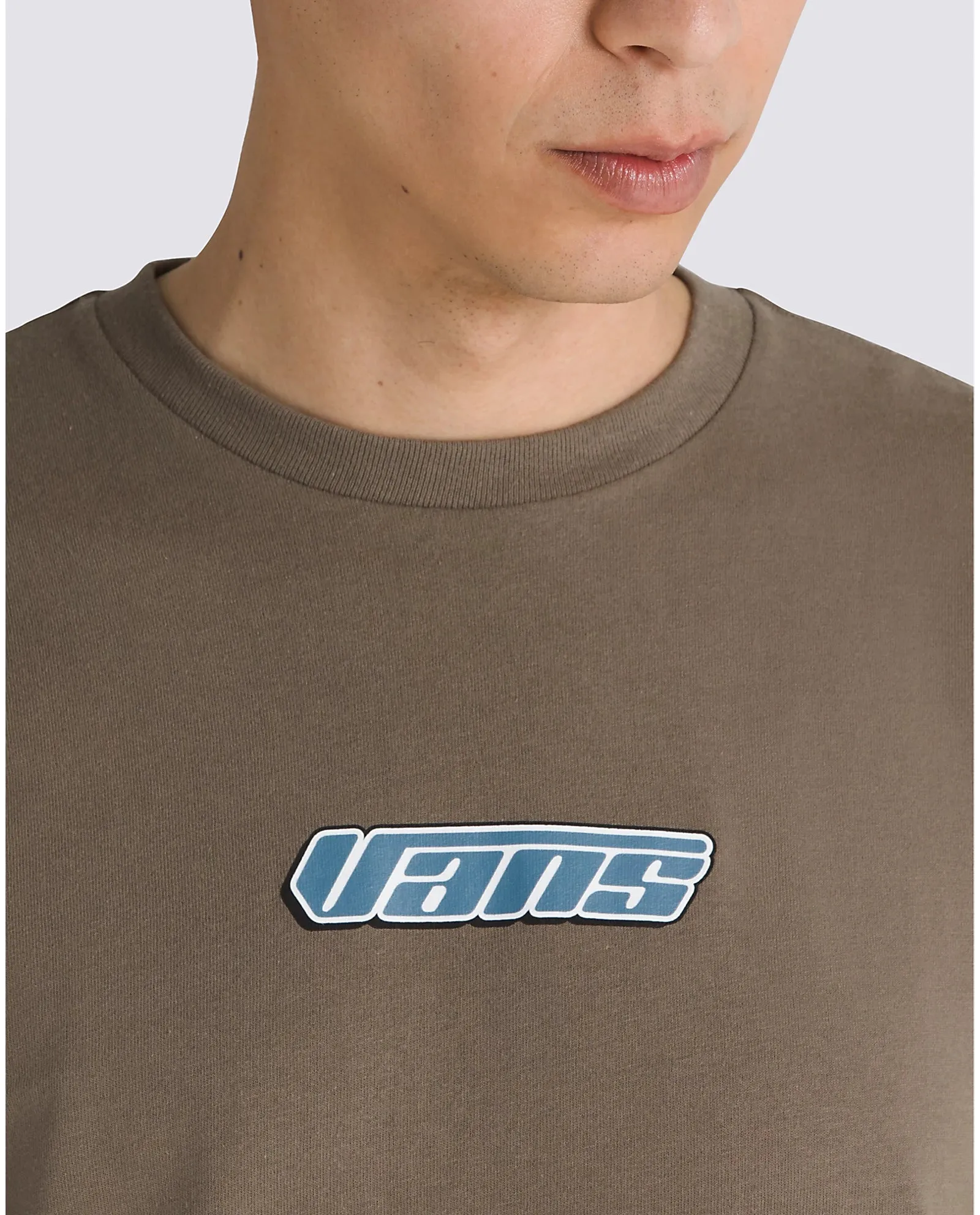 Vans Mens Retro V Short Sleeve T-Shirt