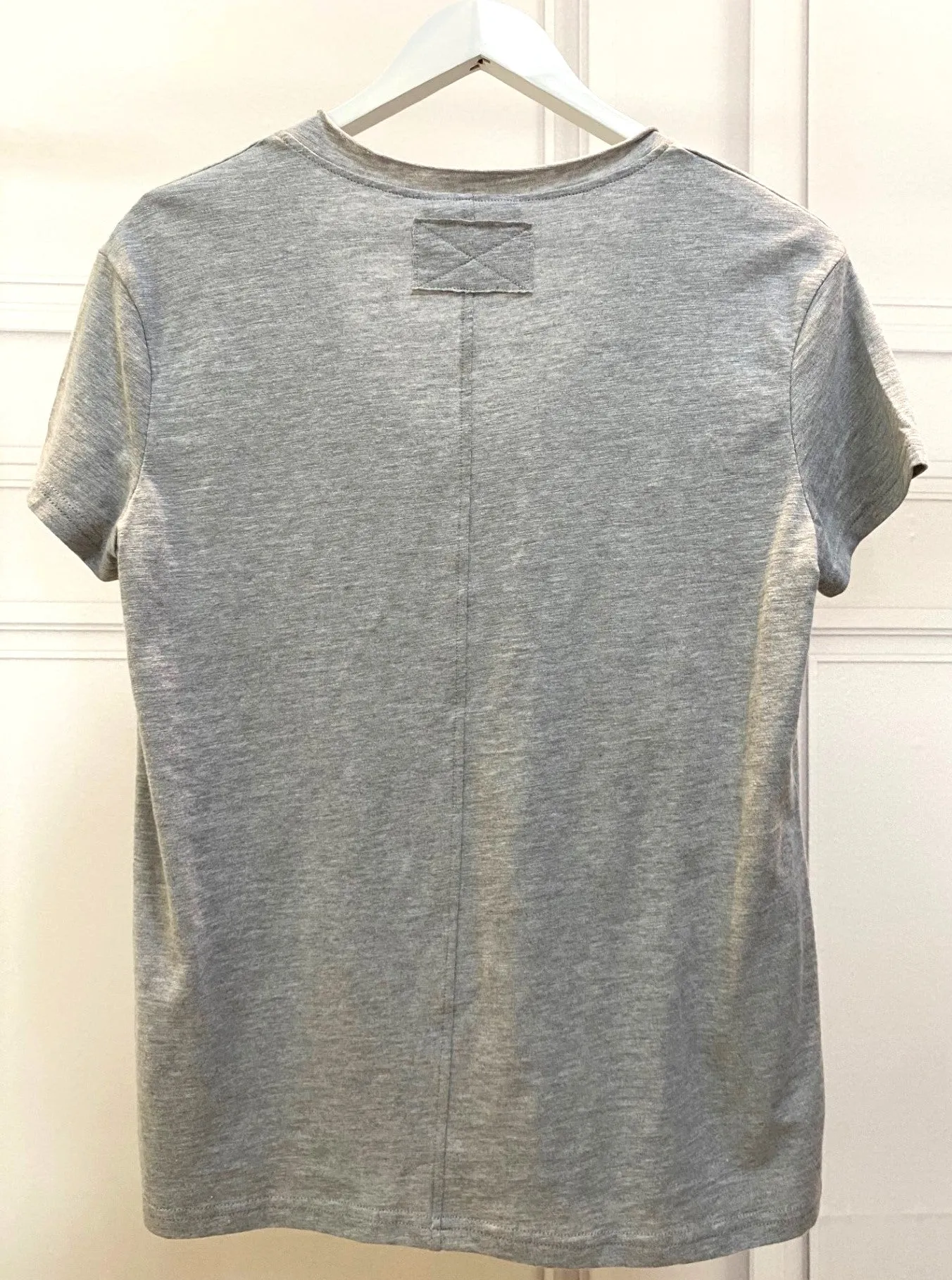 Vintage Tee - Grey