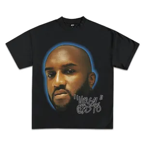 Virgil Abloh Jumbo Graphic T-Shirt