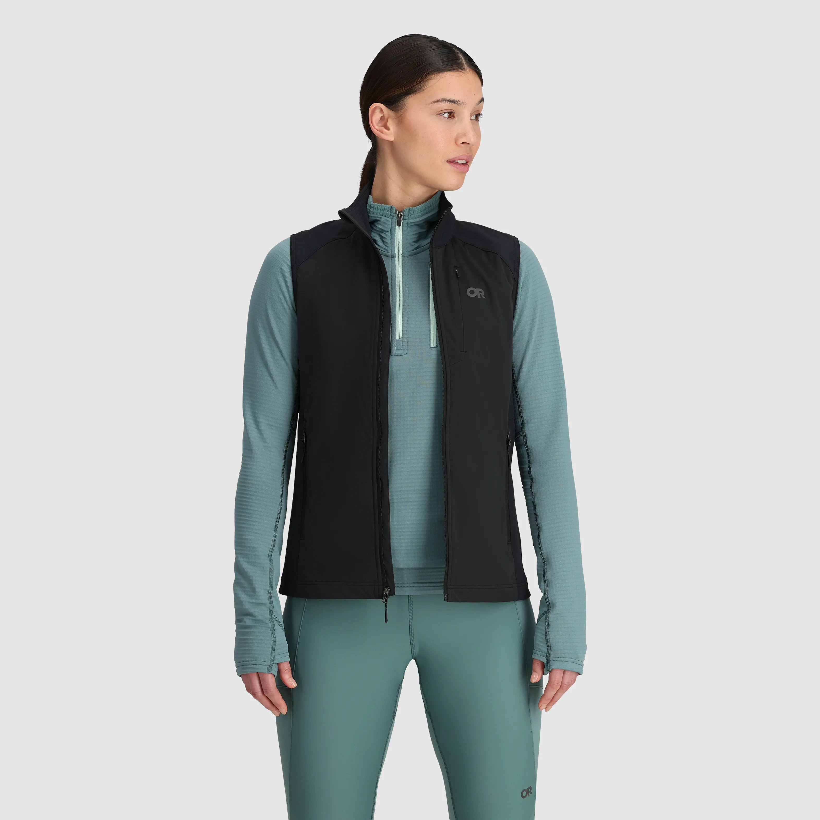 Women's Deviator Wind Vest