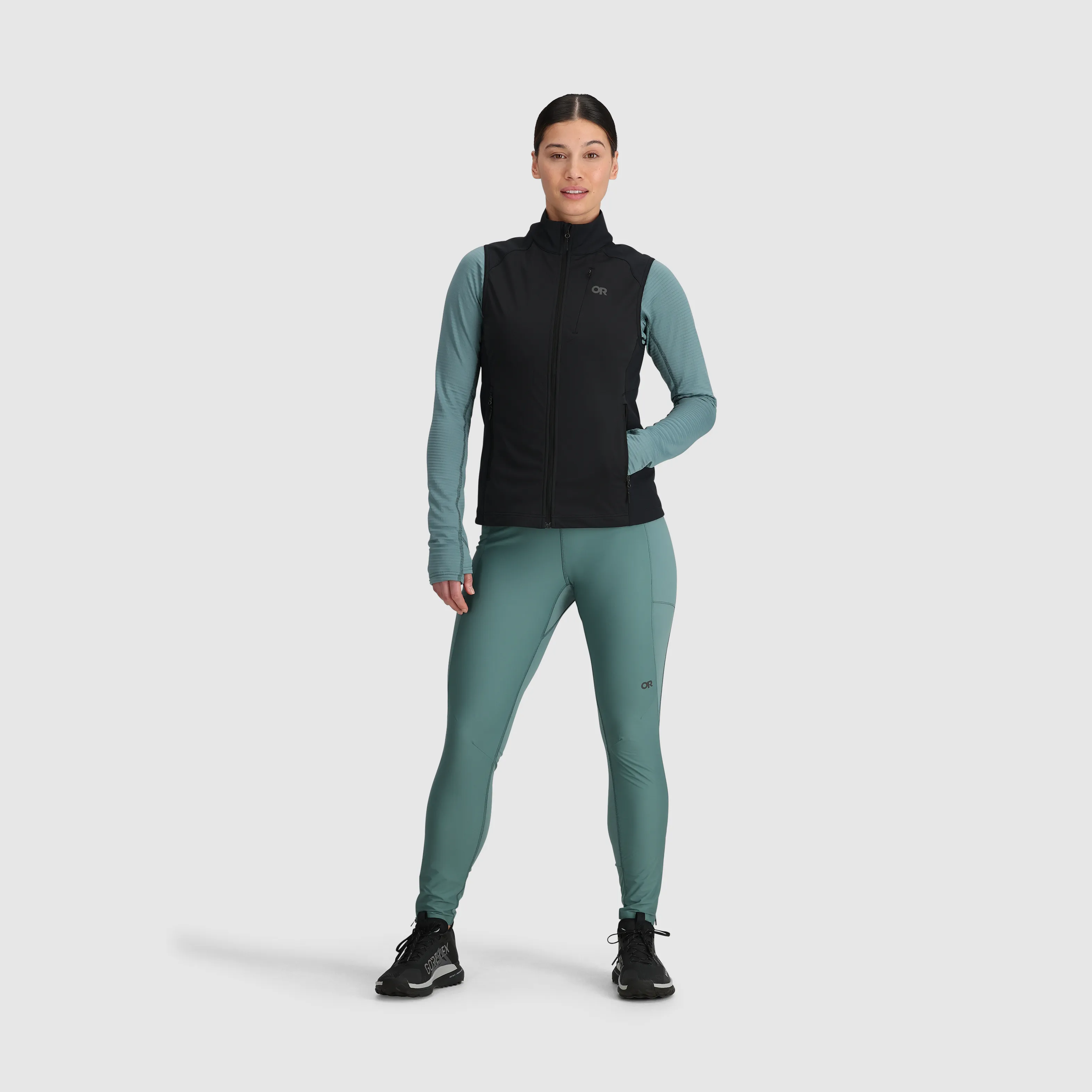 Women's Deviator Wind Vest